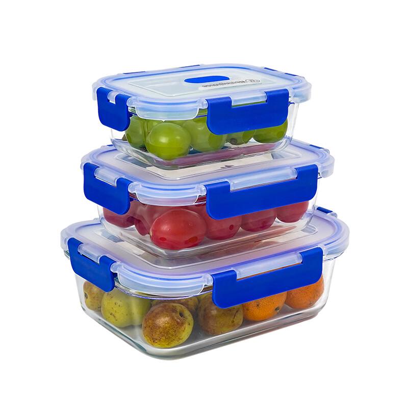 

Westinghouse Glass Food Storage Container