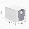Roborock S9 MaxV Ultra / Saros 10 / S90ver / A1460RR Accesoriu Aspirator Robot Perii Principale Laterale Lavetă Mop Filtru HEPA Sac de Praf