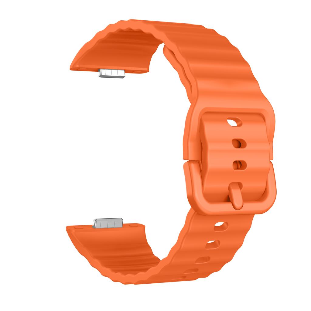 Sprot Silicone For Huawei Watch Fit 5 pro 4 pro Strap Accessories wristband Replacement Bracelet Correa Huawei fit 3 4 5 Bands