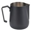 Pointed Spout Milk Frother Cup 450ml Capacity Milk Pitcher  For Latte Enthusiasts