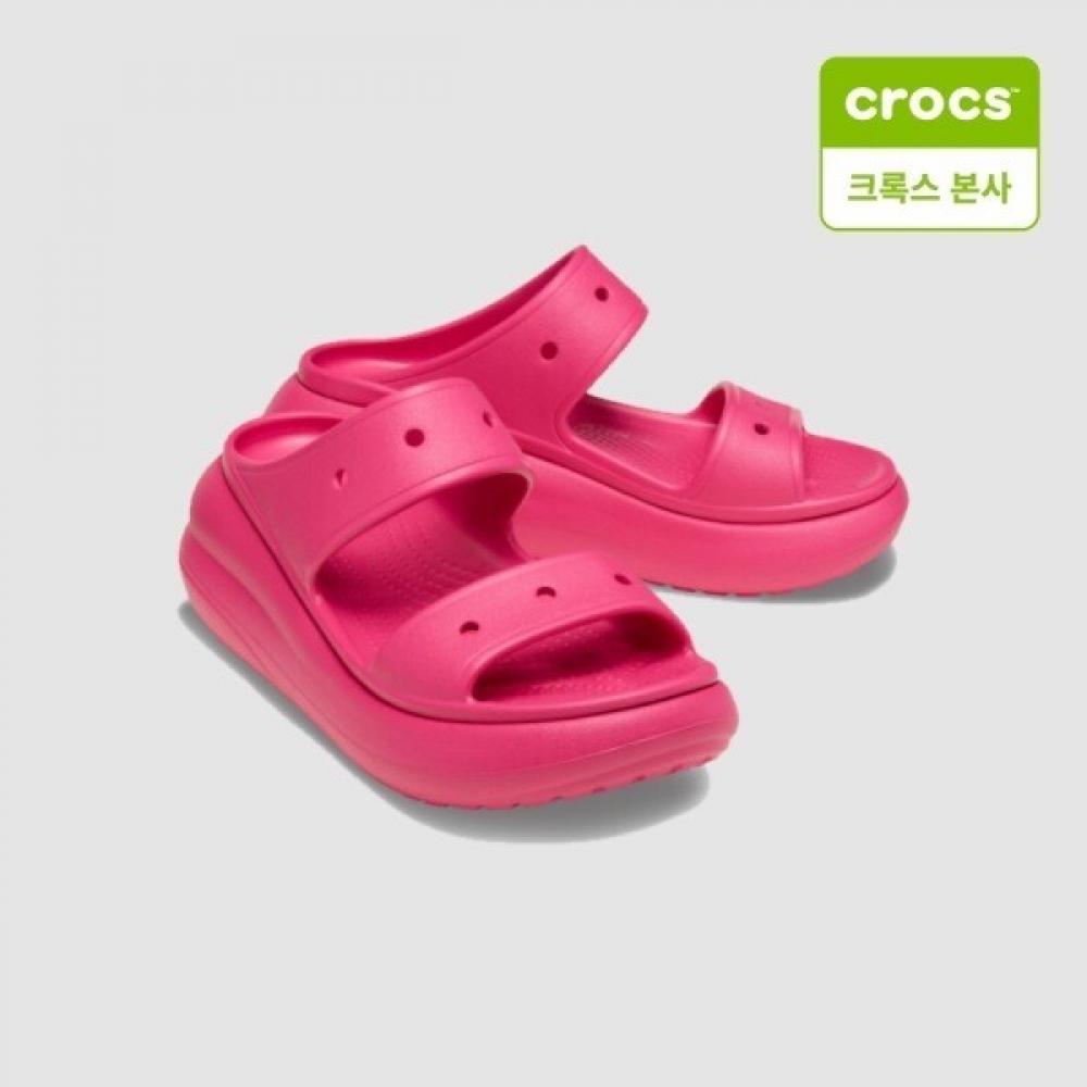 

CrocS Women S cruSh Sandal Dragonfruit 207670 6zq Dragon fruit/M4W6(230mm)