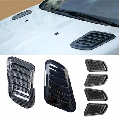 Accesorios de exterior – Rejilla frontal y rejilla de radiador