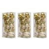 Christmas Tree Decoration Set Holiday Baubles Shatterproof Christmas Tree Decorations Assorted Color Pendant