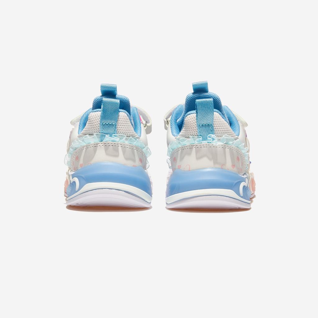 [Dinosoles] Unicorn Glacier Frill [DNKCF3TSGC11-WHT]