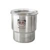 304 Stainless Steel Water Cup With Lid Outdoor Camping Tea Coffee Mug 400ML Portable Reusable Drinkware Step Cup