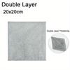 Double Layer 10pcs – silber