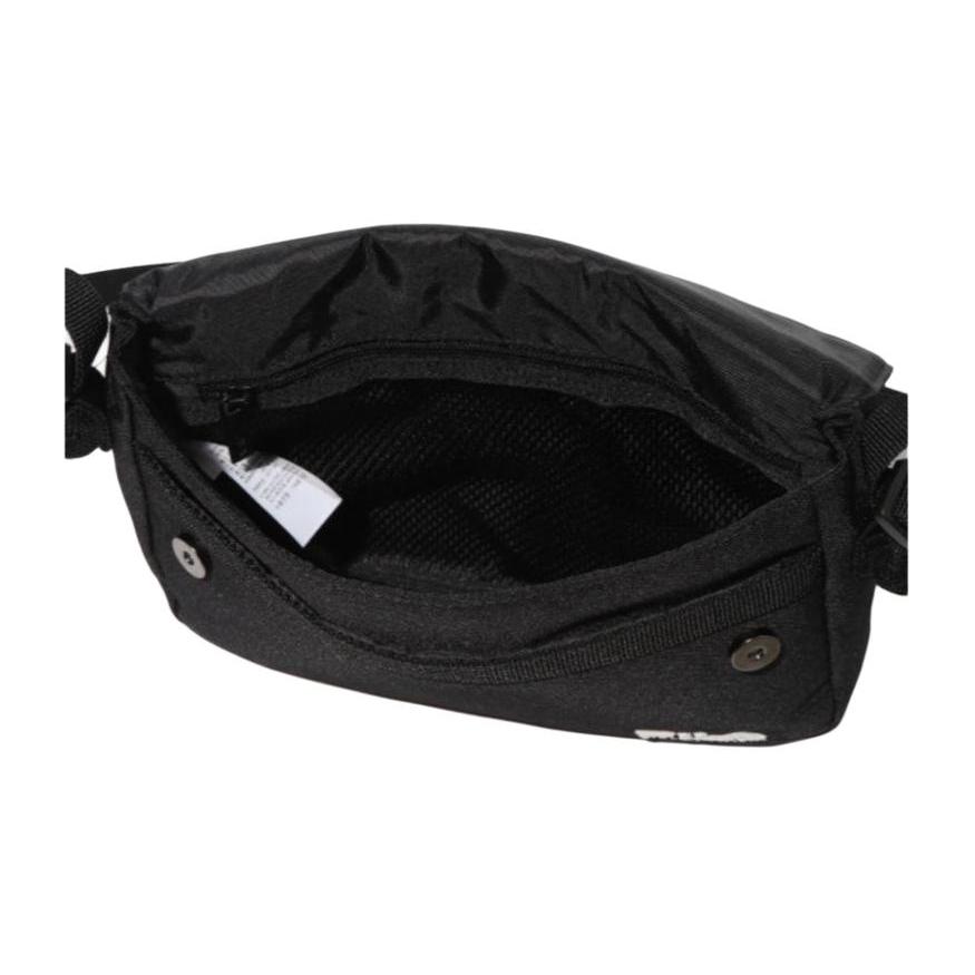 Fila Polyester Shoulder Bag , Crossbody Bag Regular Unisex Black (Unisex) Crossbody Bags FS3BCF5331X BLK