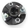 Steering Rag Joint 1in DD 3 4in 36 Splines Metal Replacement for Ford Mustang Manual Power Steering Box