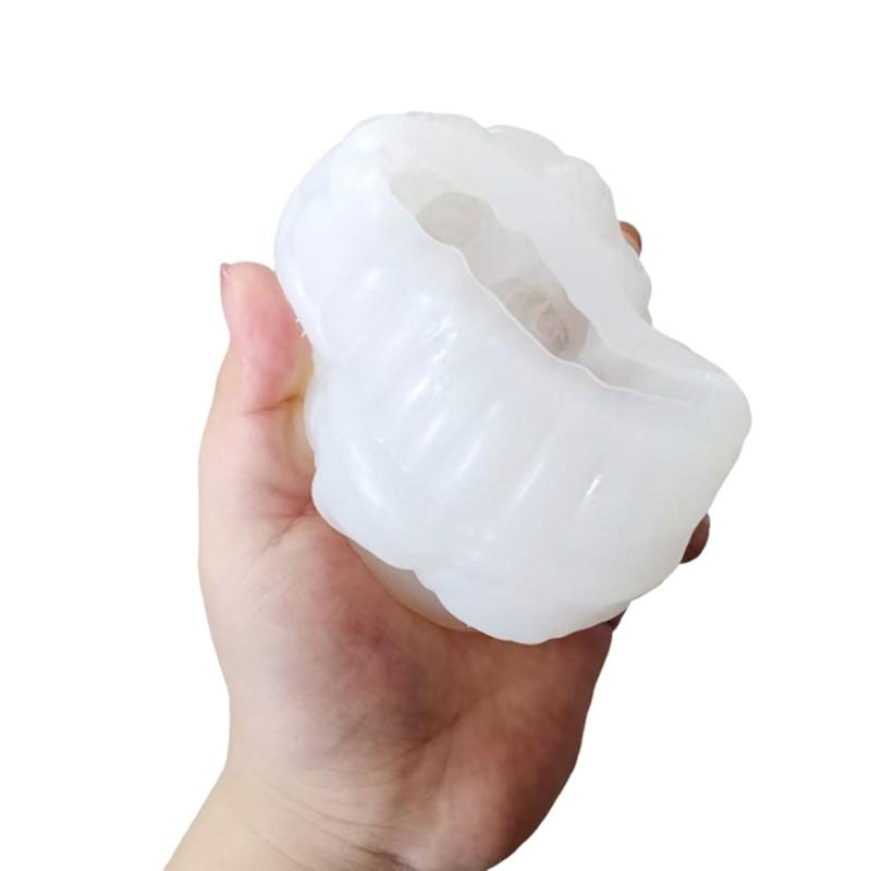 Silicone Molds Flowers Candle Molds Epoxy Resin Molds Craft Molds Handmade Castings Molds Plasters Molds