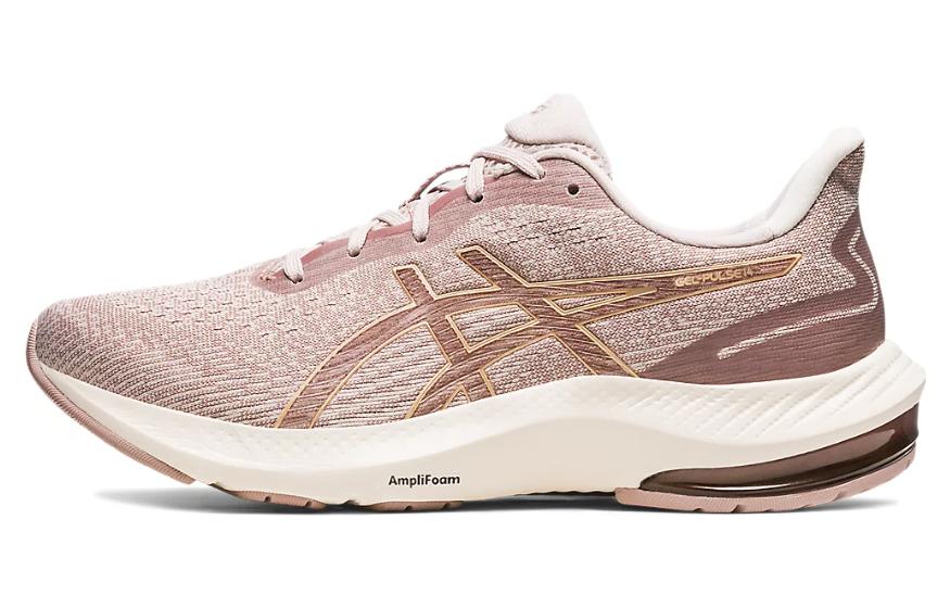 ASICS Gel Pulse 14  Минеральный Бежевый Шампанское  Женские 1012B318-250 36