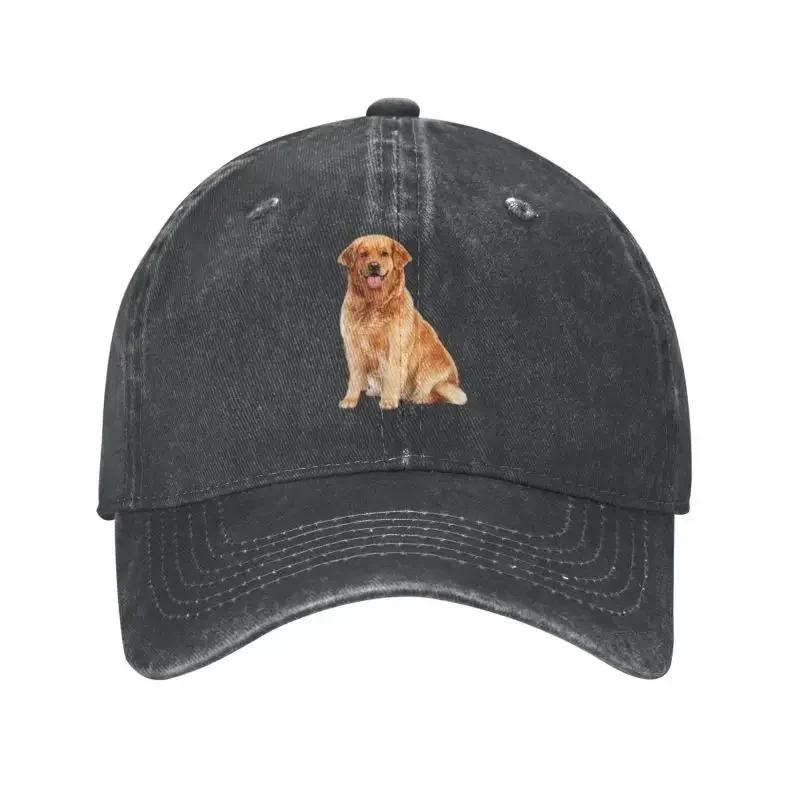 Classic Unisex  Peeking Dog Jack Russell Terrier Baseball Cap Adult Pet Animal Adjustable Dad Hat for Men Women Hip Hop
