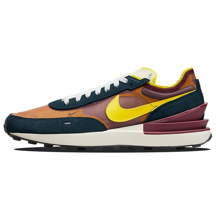 Nike Waffle One Se Темно-свекольный DD8014-600 42