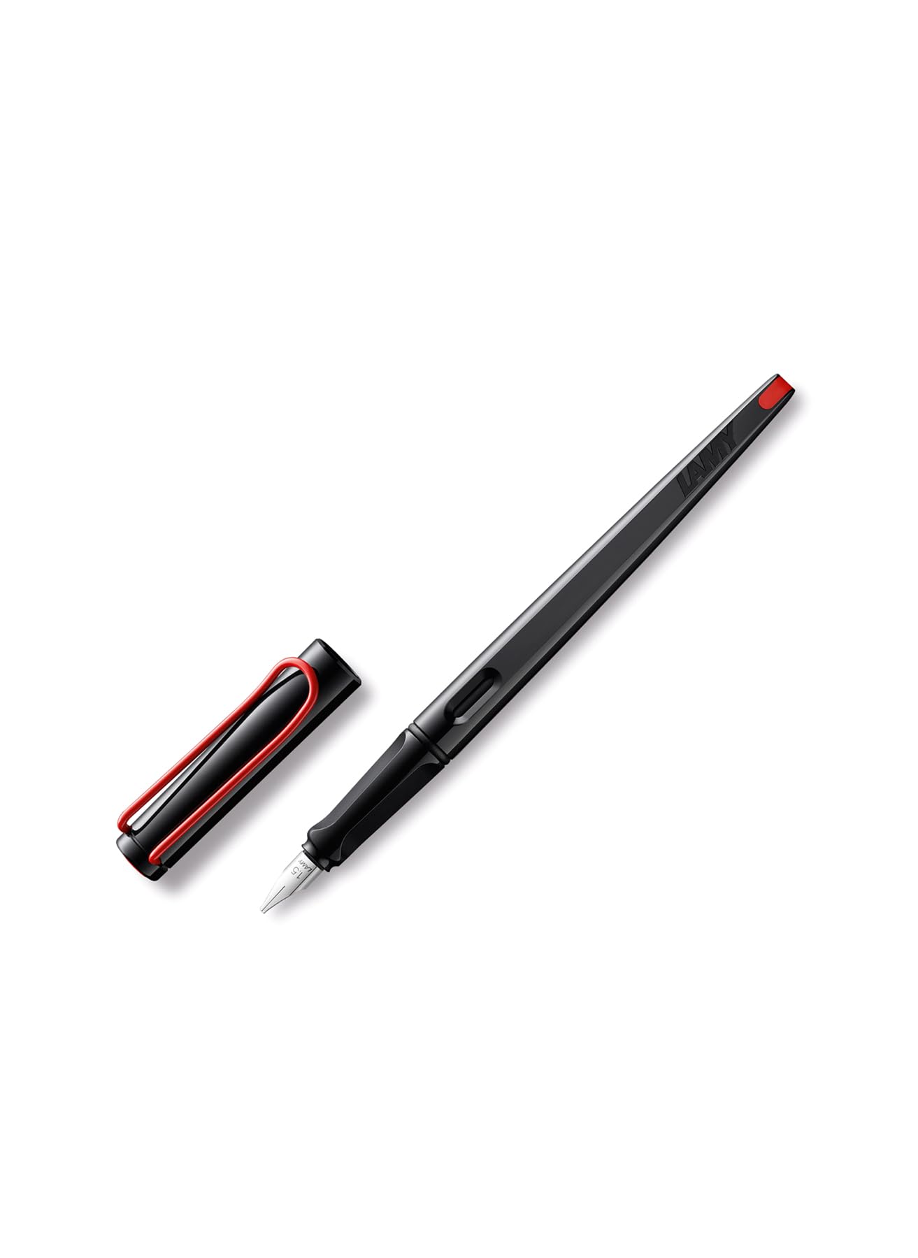 LAMY Joy Calligraphy Black Pen, 1.5mm, (L15BK15) чёрный