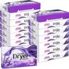 Dryer Sheets Bulk Natural Fabric Softener Plant Lavender Laundry Softener Naturally Pet Clothing Cleaning Aromatherapy Tablets 5