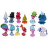 Trolls Movie Poppy Branch Action Figures Cake Toppers Doll Toy Gifts 12 Pcsset