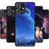 Cool Silicone Cover for ZTE Blade V50 Design 4G Case Printed Fashion Soft Back Cover for Blade V50Design Case Protective Shells