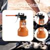 Metal Oil Can Manual Garage Equipment Portable Spray with Rigid Spout Pump Oiler for Bikes