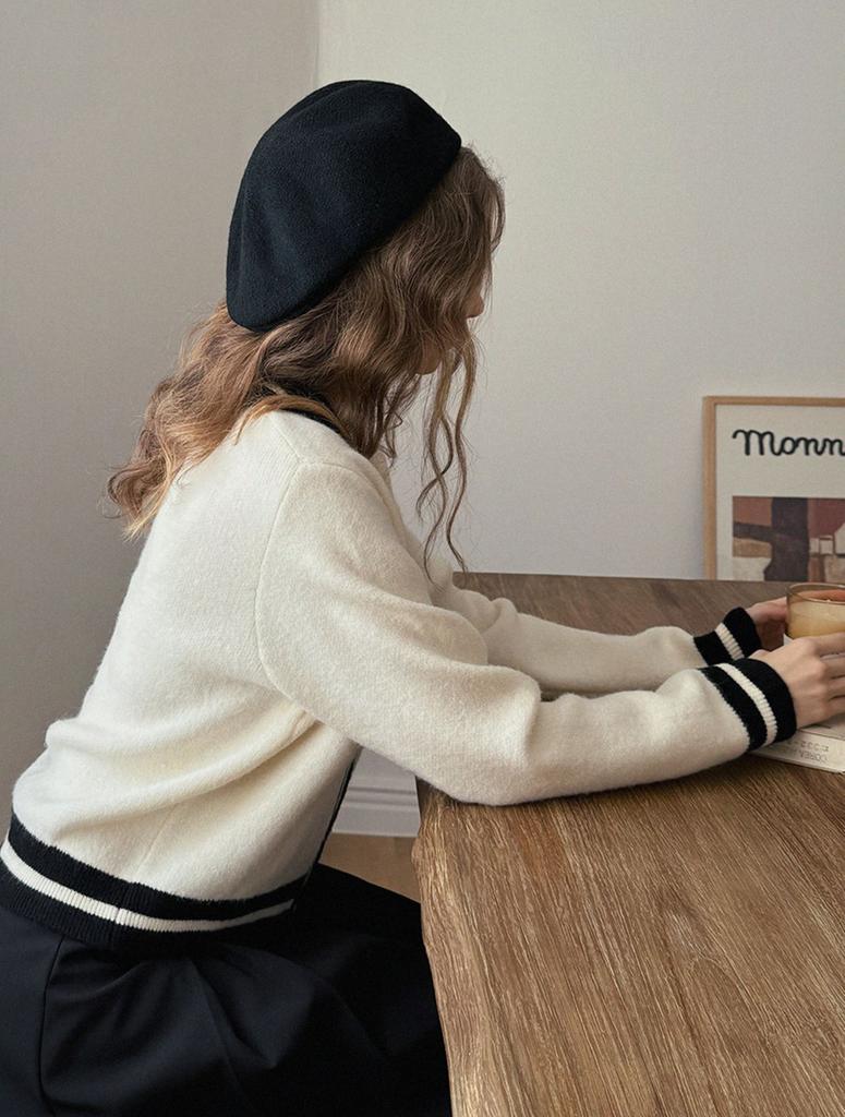 Teuwi Coev Basic Beret