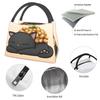 Natto Sushi Katze Lunchtaschen Isoliert Bento Box Wasserdicht Lunch Tote Picknicktaschen Kühltasche Thermotasche für Frau Mädchen Schule