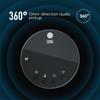 Desktop USB Conference Speakerphone BT Microphone 360 Degrees  Omnidirectional Condenser Plug & Play PC