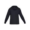Under Armour Sportstyle Logo Graphic Loose Hoodie Jacket Men Tops Black 1345776-001