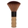 Barbertop Soft Hairdressing Brush Neck Face Duster for Barbers Salon Stylist Hair Cutting Cleaning Tool Accessory
