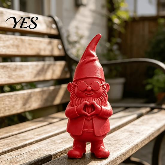 High-strength 3D Print Printed Gnomes Medical Staff Ornament, Doctor Figurine with Stethoscope And Decoration Badge, Cute Pink Nurse Statue