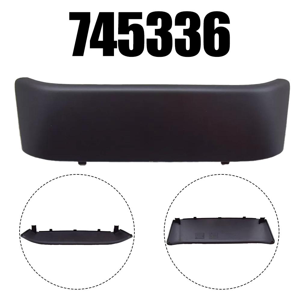 

Aftermarket Bumper RCZ Bumper Trim Excellent Fit For RCZ Anti-corrosion Feature Non-deformation Quality OEM Number 745336 China Mainland