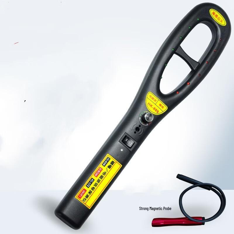 Wireless Signal Bug Detector