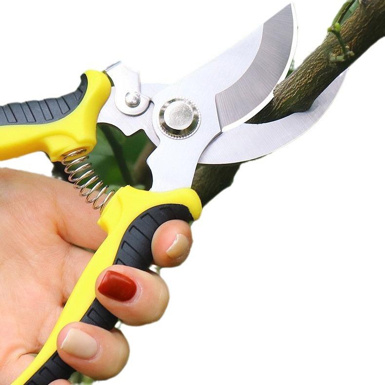 1Pc Pruning Pliers Fruit Trees Grass Brush Gardening Grafting Tools Agricultural Pruning Shears