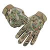 HuaQianHu Full Finger Tactical Camouflage Gloves