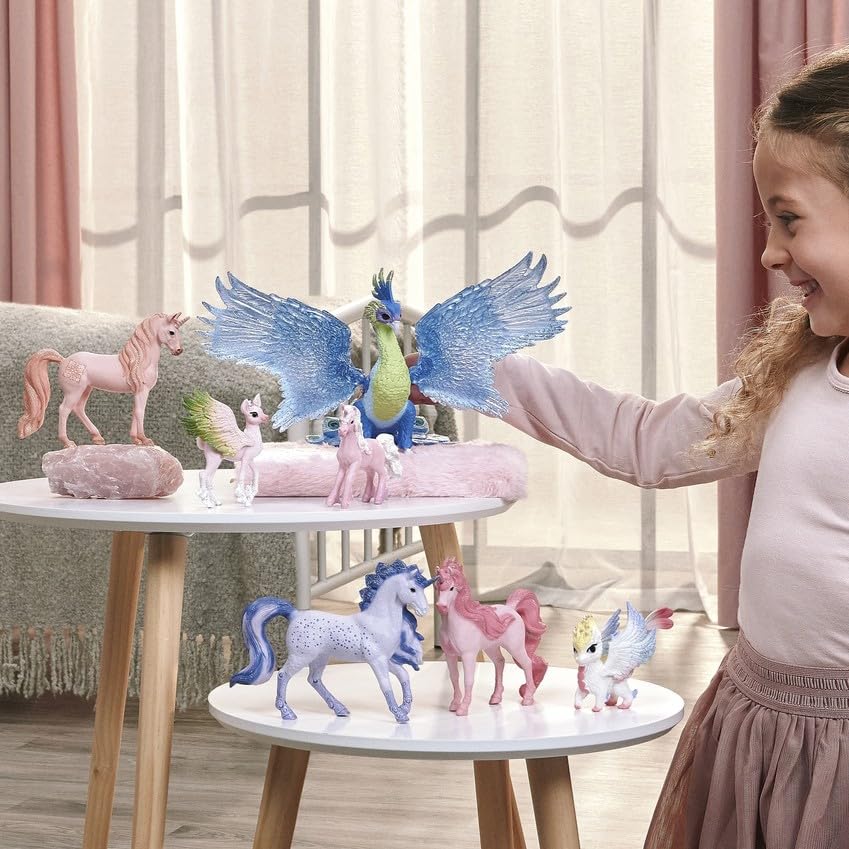 Schleich Bayara Magical Peacock 70794