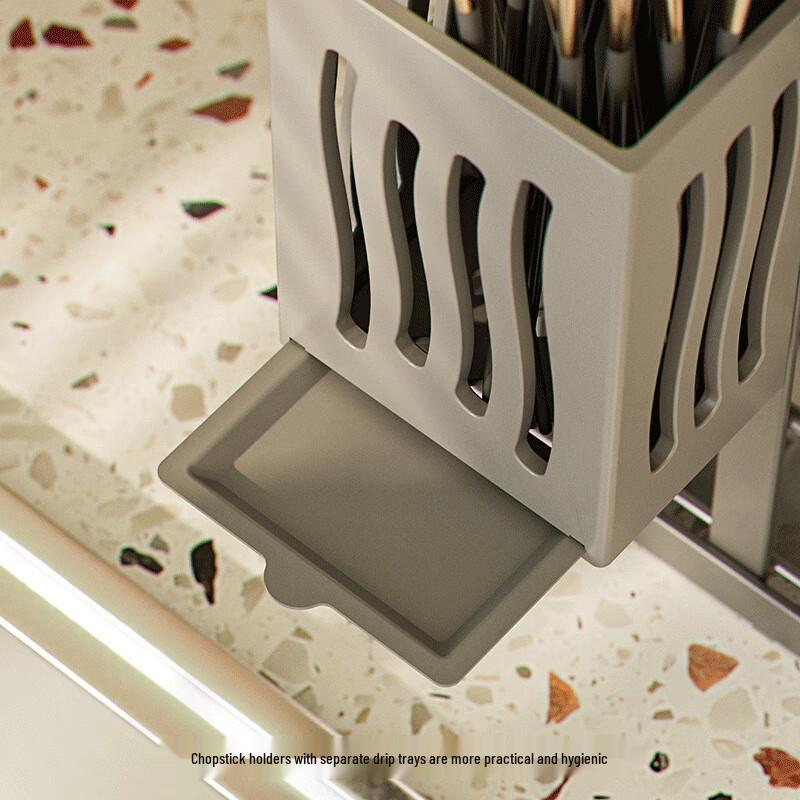 Miling Kitchen Knife Holder & Storage Rack