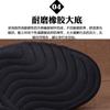 Genuine leather cowhide casual cool leather shoes men's shoes genuine leather foot cover non-slip soft-soled hole shoes