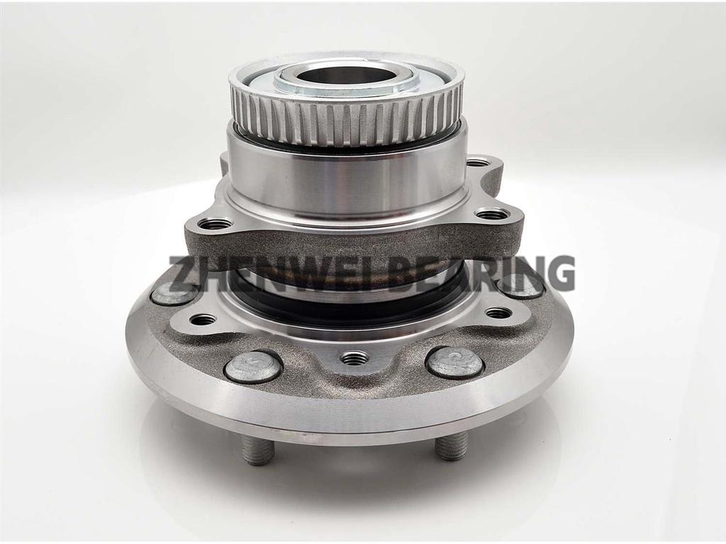 43500-Z9001 Hub and Bearing Assembly for Jinbei-Hiace Front