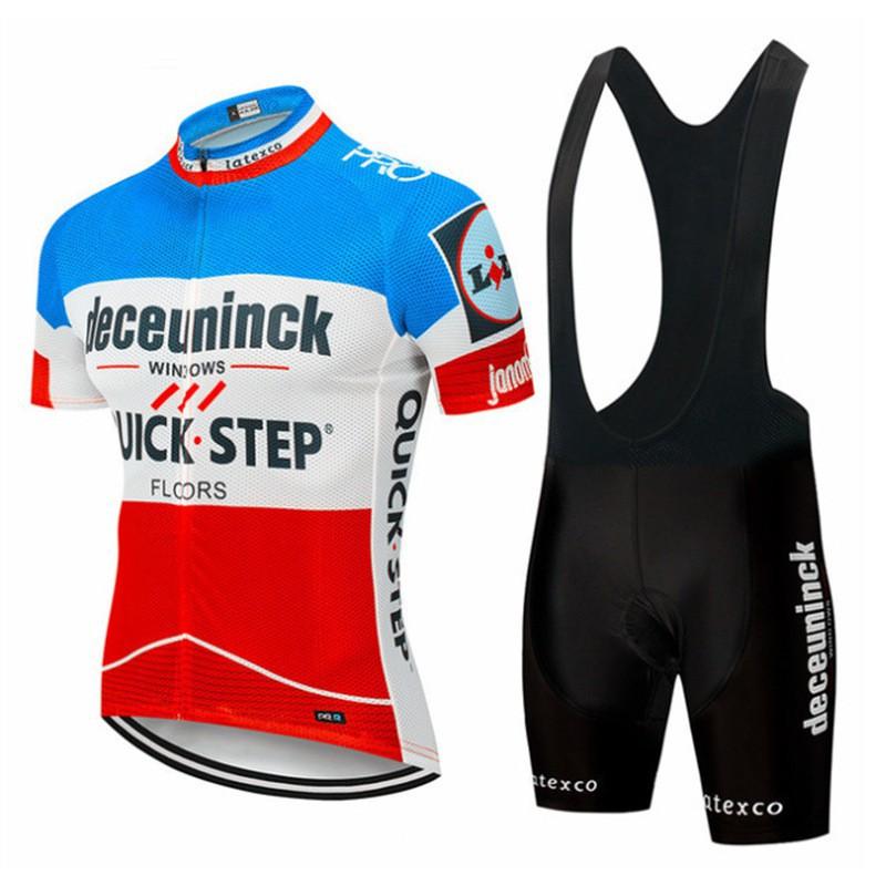 Quick Team Version Short-sleeved Suit Cycling Outdoor
