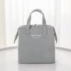 Lunch Bag Thick Insulation Insulated Lunch Box Bag Oxford Cloth Lunch Bag Stain Resistant For Work Outdoor Picnic Commuting