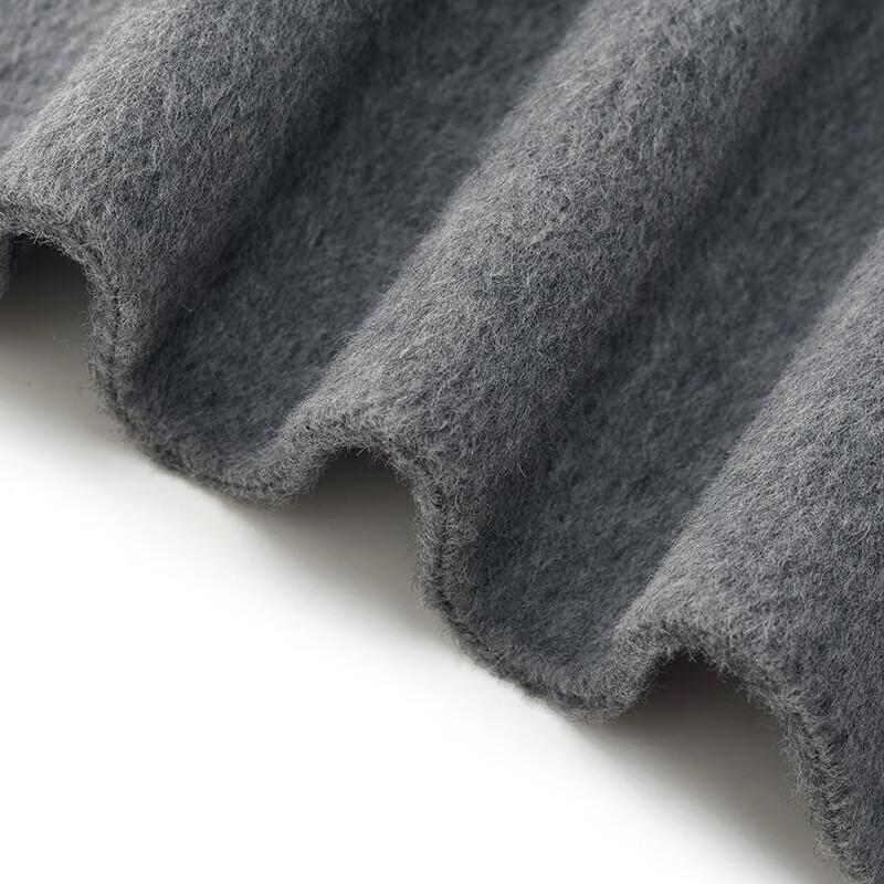 GOELIA Women's Alpaca Wool Double-faced Coat