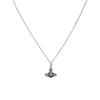 Vivienne WeStwood Necklace Women S Silver 630203hq 02p019 Marineta