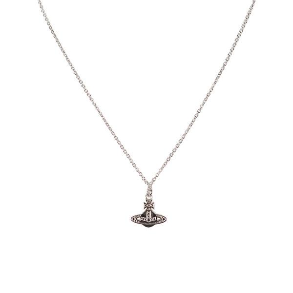 Vivienne WeStwood Necklace Women S Silver 630203hq 02p019 Marineta