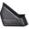 PIT66 Front Left Seat Trim Cover Compatible with 2009-2013 Ford F150 Driver Side 9L3Z-1661693-CA