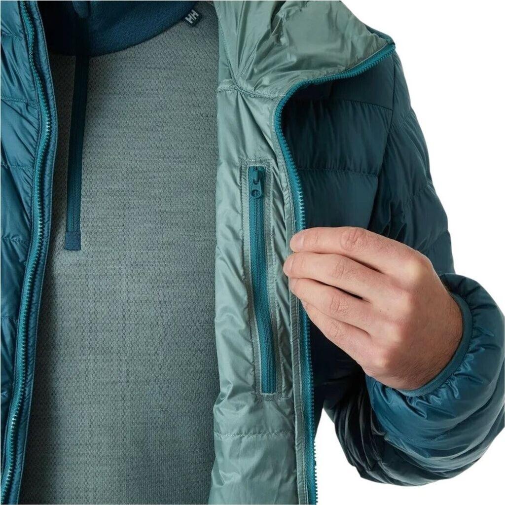Куртка Helly Hansen Verglas Hooded Down Jacket 2.0 dark creek