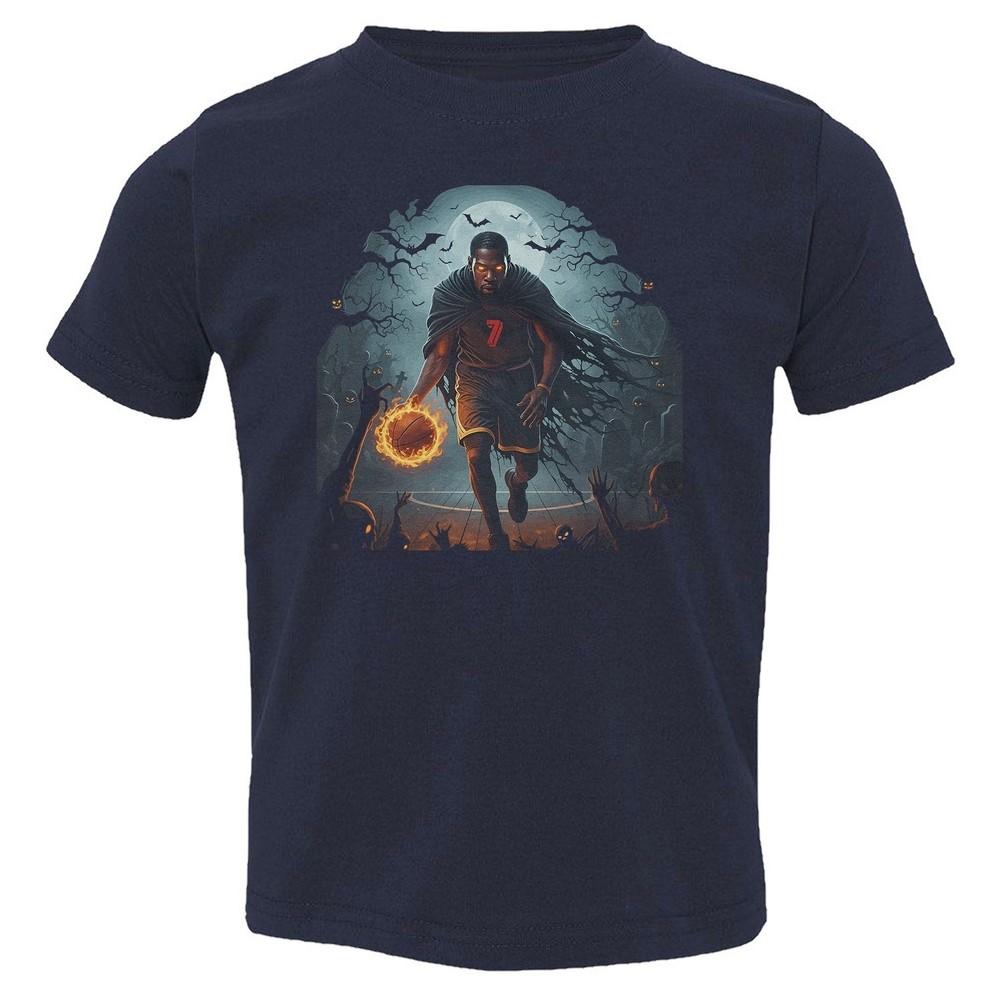 

Nightmare Hoops Legend – Halloween Kevin Inspired Toddler T-Shirt Unisex T-Shirt XXXL