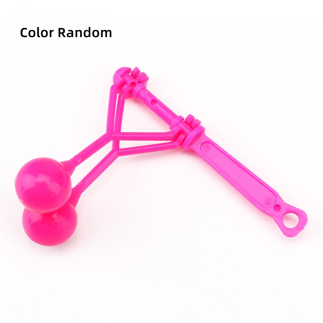 

Лато Фиджет Лато Клэк Болл Двойной Сенсорный Мяч Детская Головоломка Игрушка для Рук Встряхивать