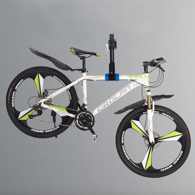 Nástěnný držák na kolo Stojan na opravu kola Otáčení o 360 stupňů Parkovací držák MTB Silniční kolo Pracovní stojan Úložná svorka Cyklistika