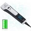 Dog Grooming Clippers Rechargeable Cutting Low Noise Pet Groom Kit