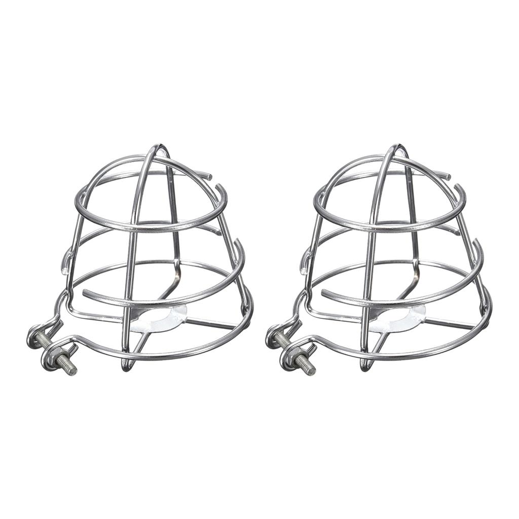 Stainless Steel Fire Sprinkler Guard Cage Protector Cage Fire Extinguishing Sprinkler Bracket Protective Cover