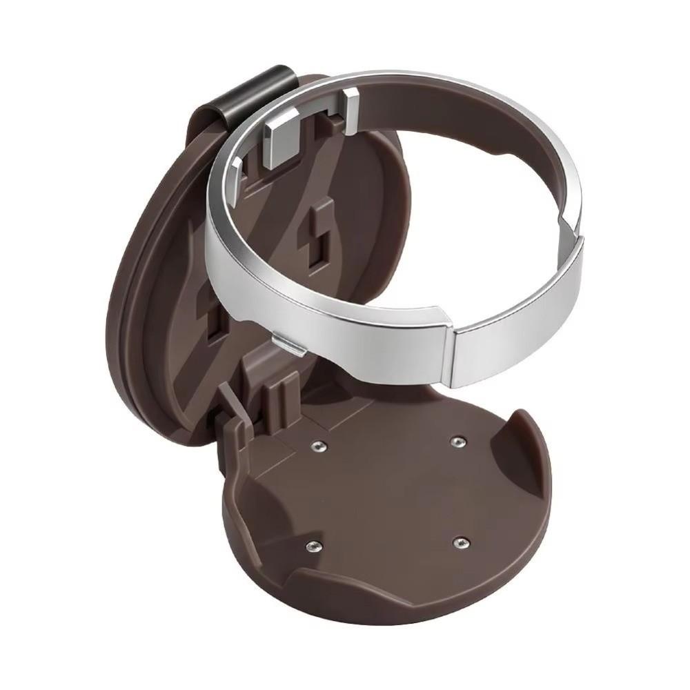 Faltbarer Auto-Tür-Getränkehalter Tür-montierter Flaschenständer Halter Neues Getränkehalter-Regal Universal