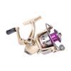Spinning Reel 5.2:1 5+1BB Right Left Hand Interchangeable Fishing Reel Metal Line Cup