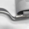 [Pre-Owned] Olympia Adjustable Shoulder Strap Flap Closure Calfskin Half-Moon Handbag - Very Good #NQT41U